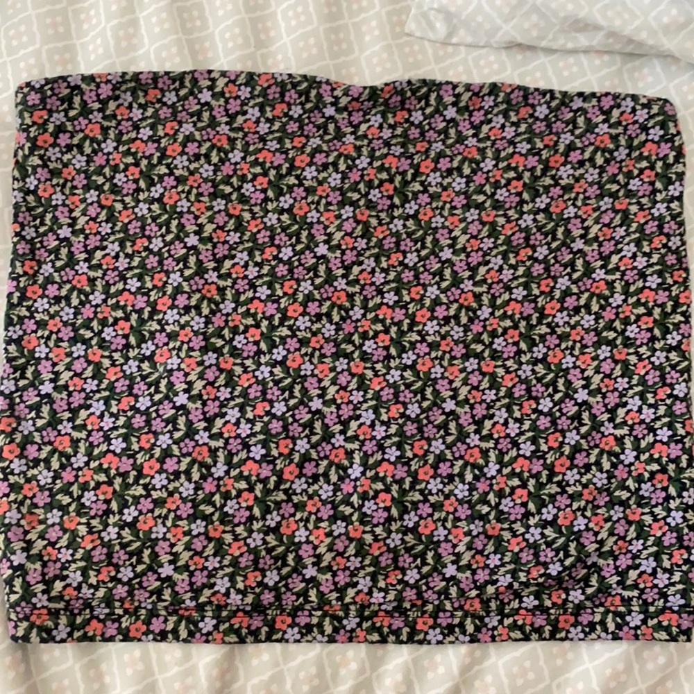 american eagle tube top